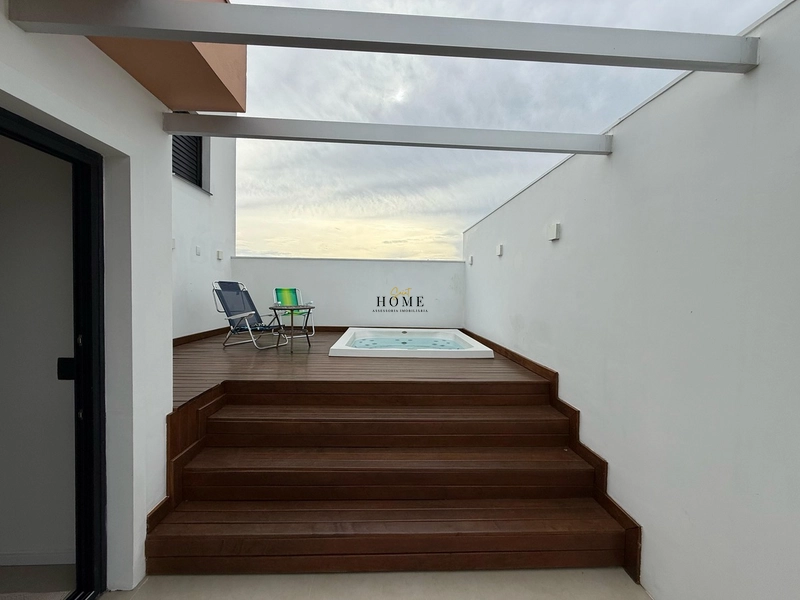 Casa à venda no centro de Imbé: 25ª foto da galeria de imagens do imóvel