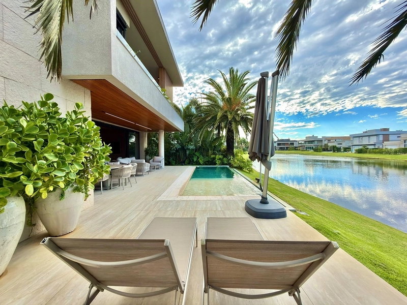SOBRADO À VENDA EM XANGRI-LÁ! 5 SUÍTES • 488 M² • ALTO PADRÃO: 36ª foto da galeria de imagens do imóvel