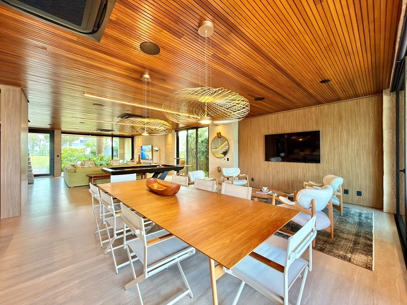 SOBRADO À VENDA EM XANGRI-LÁ! 5 SUÍTES • 488 M² • ALTO PADRÃO: 29ª foto da galeria de imagens do imóvel
