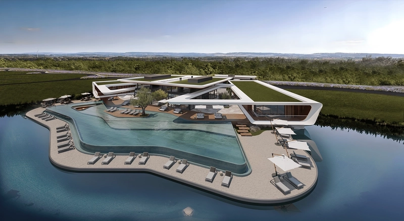 🌊 TERRENO À VENDA | ROYAL LAKE: 24ª foto da galeria de imagens do imóvel