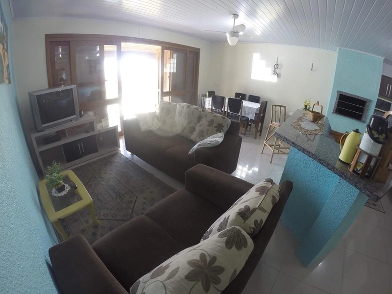OPORTUNIDADE ÚNICA – Casa à Beira-Mar em Imbé (Presidente): 3ª foto da galeria de imagens do imóvel