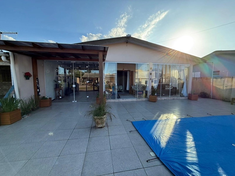 Casa à venda em Imbé - Santa Terezinha : 1ª foto da galeria de imagens do imóvel