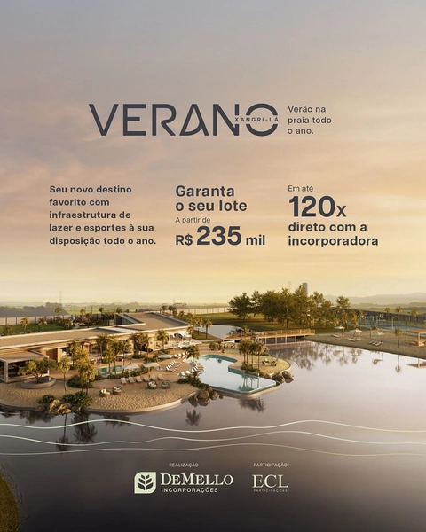 Imóvel residencial ou comercial