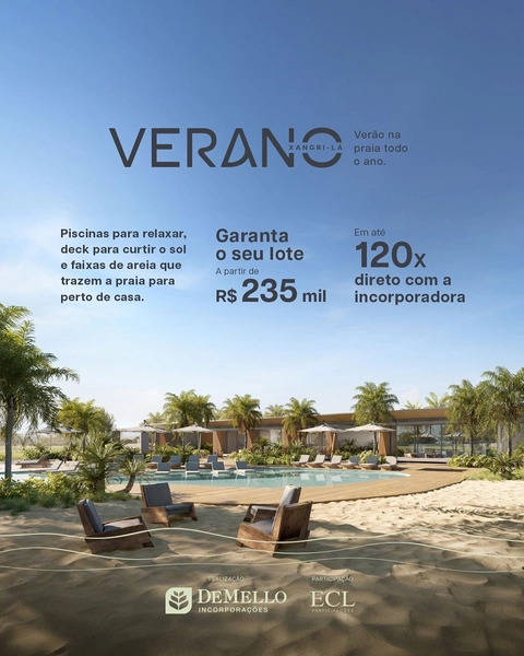 Verano Xangri-Lá | Condomínio Fechado com Lazer Completo no Litoral: 2ª foto da galeria de imagens do imóvel