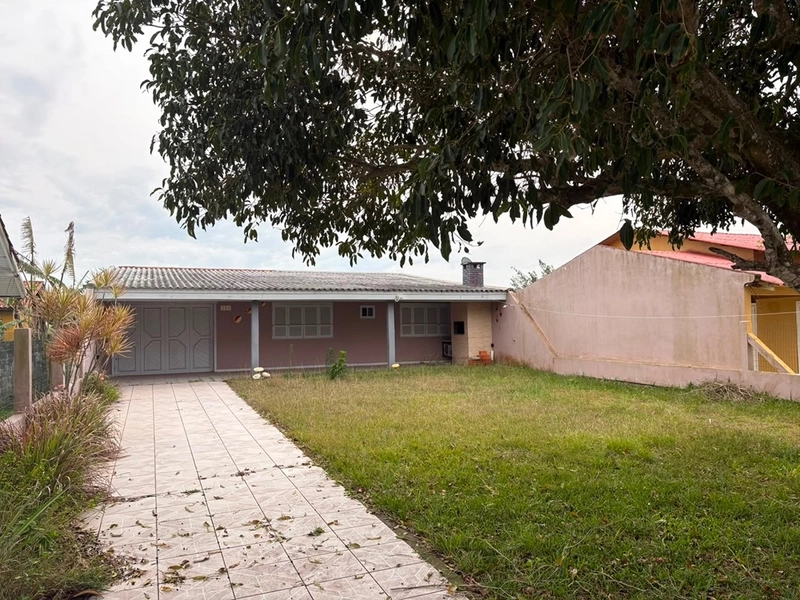 Casa à venda em Imbé – Balneário Presidente: 1ª foto da galeria de imagens do imóvel