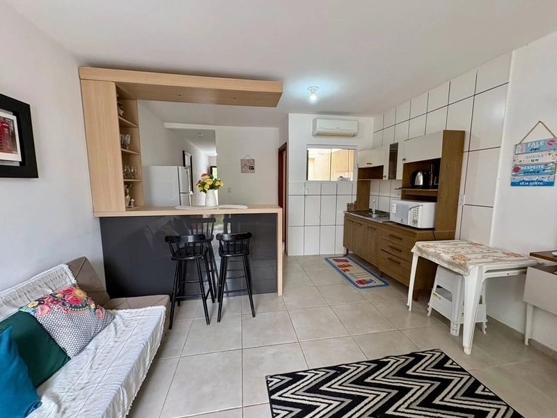 🏡 CASA GEMINADA À VENDA NO CENTRO DE IMBÉ!: 4ª foto da galeria de imagens do imóvel