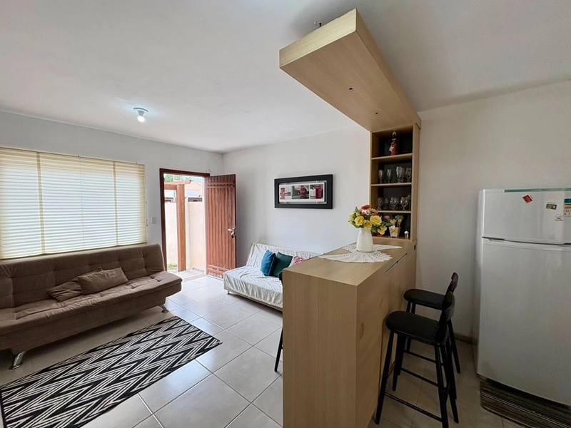 🏡 CASA GEMINADA À VENDA NO CENTRO DE IMBÉ!: 3ª foto da galeria de imagens do imóvel