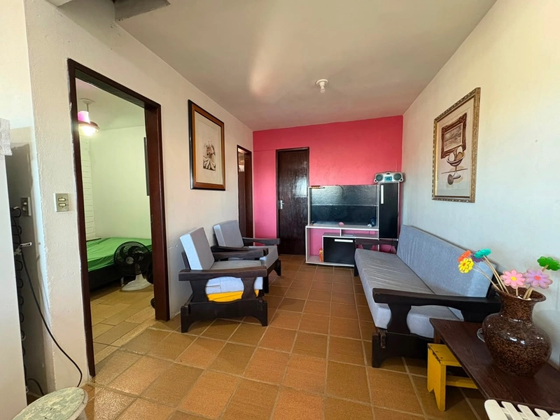 🌊 APARTAMENTO À VENDA EM IMBÉ – BALNEÁRIO ALBATROZ 🌴: 1ª foto da galeria de imagens do imóvel