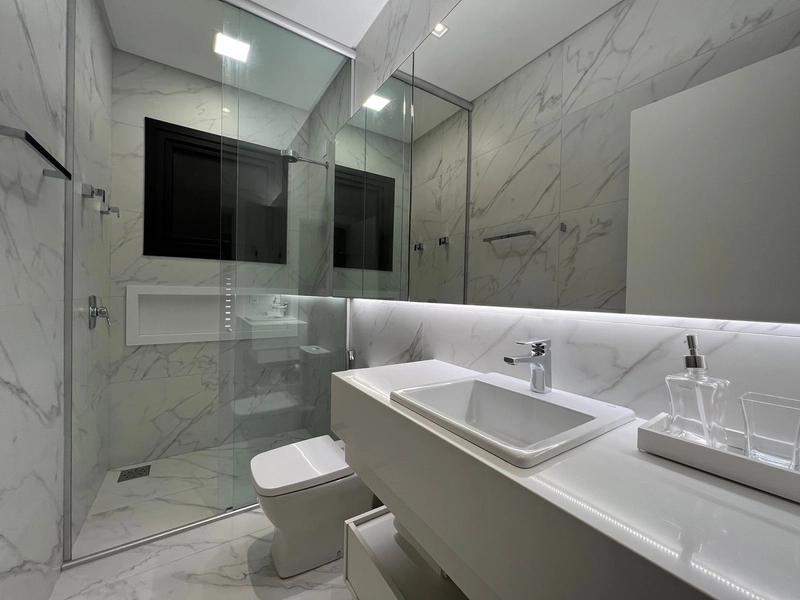 Casa no Condomínio SENSE: 4ª foto da galeria de imagens do imóvel