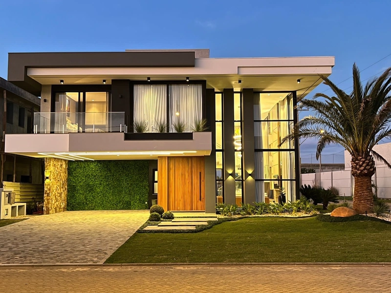 Casa no Condomínio SENSE: 13ª foto da galeria de imagens do imóvel
