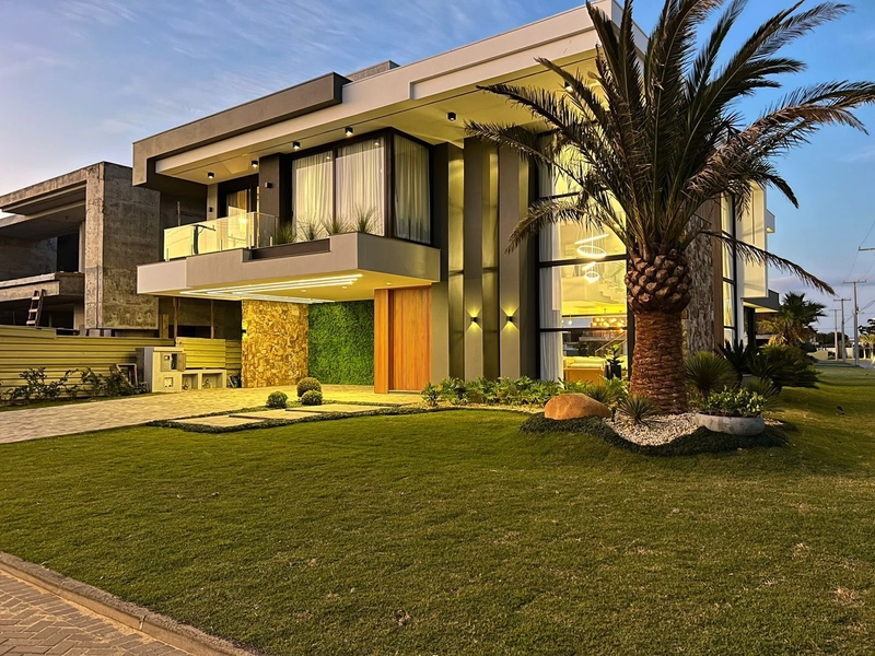 Casa no Condomínio SENSE: 36ª foto da galeria de imagens do imóvel