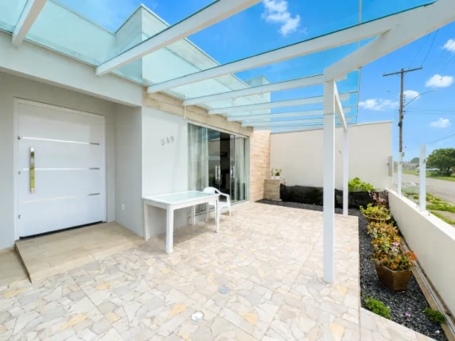 🏡 CASA À VENDA NA PRAIA DE IMBÉ: 2ª foto da galeria de imagens do imóvel