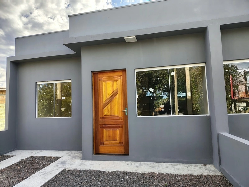 🏡 CASA À VENDA EM IMBÉ: 1ª foto da galeria de imagens do imóvel