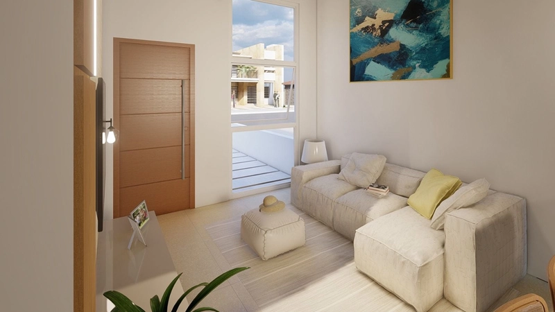 Casa nova à venda em Imbé - Em construção : 8ª foto da galeria de imagens do imóvel