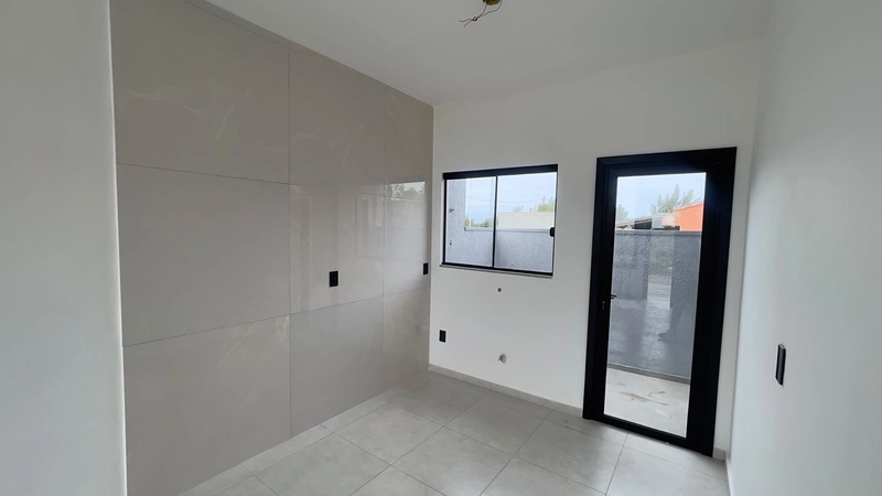 Casa nova à venda em Imbé - Em construção : 4ª foto da galeria de imagens do imóvel
