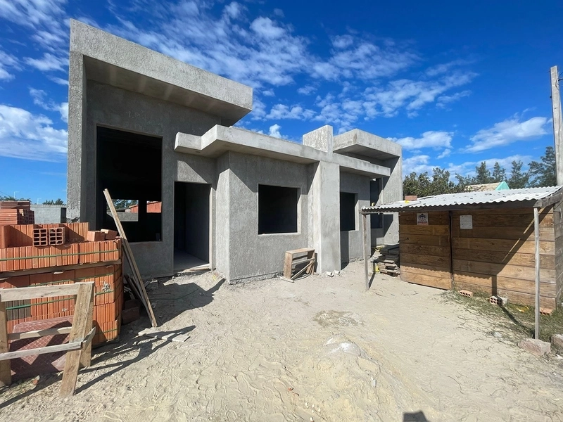 Casa nova à venda em Imbé - Em construção : 11ª foto da galeria de imagens do imóvel