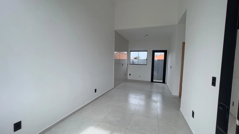Casa nova à venda em Imbé - Em construção : 3ª foto da galeria de imagens do imóvel