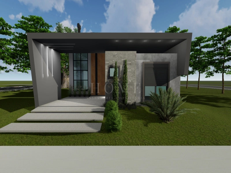 CASA EM CONDOMINIO FECHADO!: 2ª foto da galeria de imagens do imóvel
