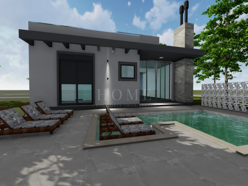 CASA EM CONDOMINIO FECHADO!: 3ª foto da galeria de imagens do imóvel