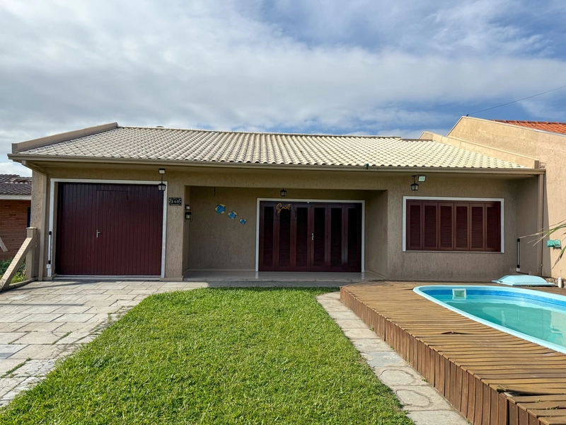 Casa à venda em Mariluz próxima ao mar: 4ª foto da galeria de imagens do imóvel