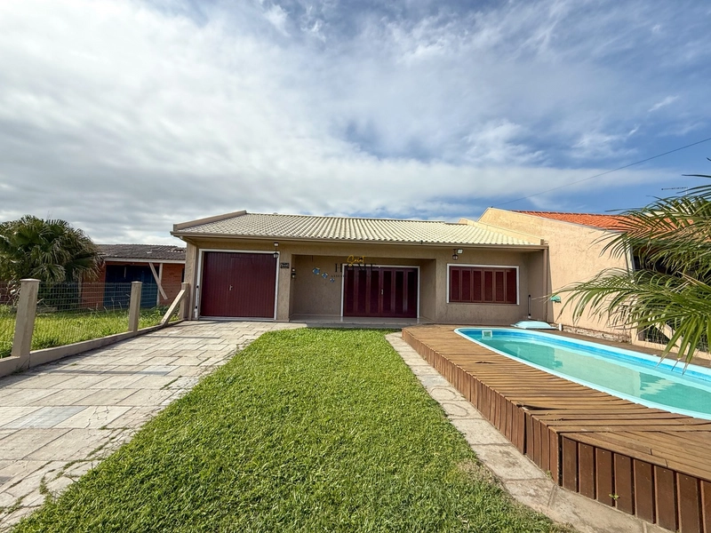 Casa à venda em Mariluz próxima ao mar: 5ª foto da galeria de imagens do imóvel