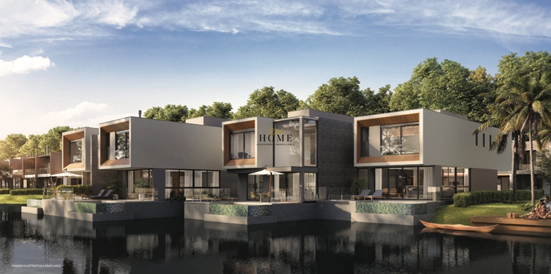 CASA LAGO AMANÁ: 1ª foto da galeria de imagens do imóvel