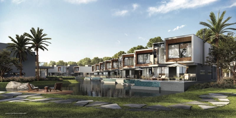 CASA LAGO AMANÁ: 2ª foto da galeria de imagens do imóvel