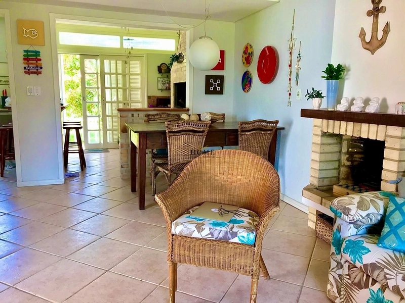 Casa à venda em imbé: 3ª foto da galeria de imagens do imóvel