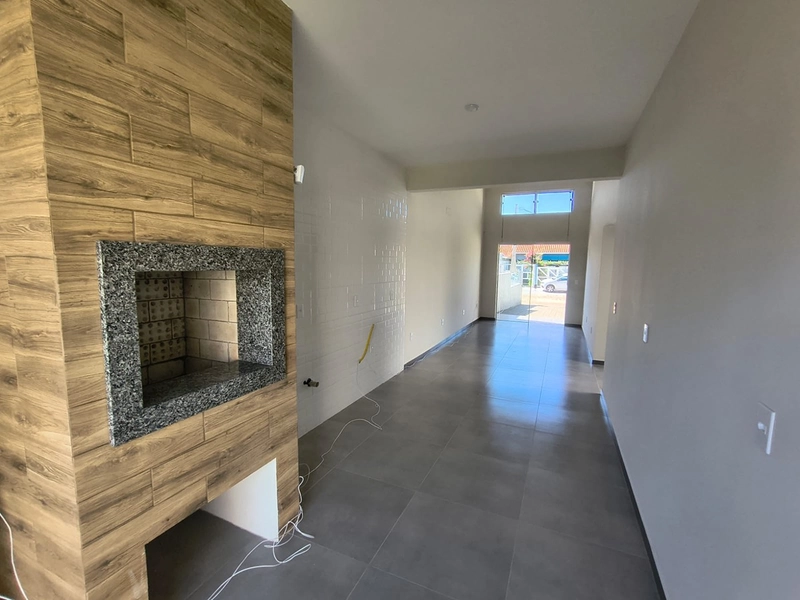 Casa nova no centro de Imbé: 2ª foto da galeria de imagens do imóvel