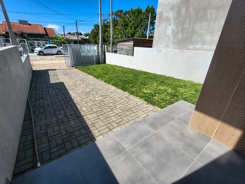 Casa nova no centro de Imbé: 12ª foto da galeria de imagens do imóvel