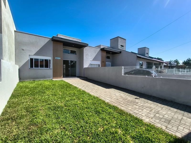 Casa nova no centro de Imbé: 9ª foto da galeria de imagens do imóvel