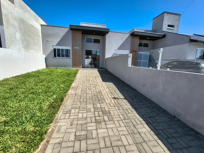 Casa nova no centro de Imbé: 16ª foto da galeria de imagens do imóvel