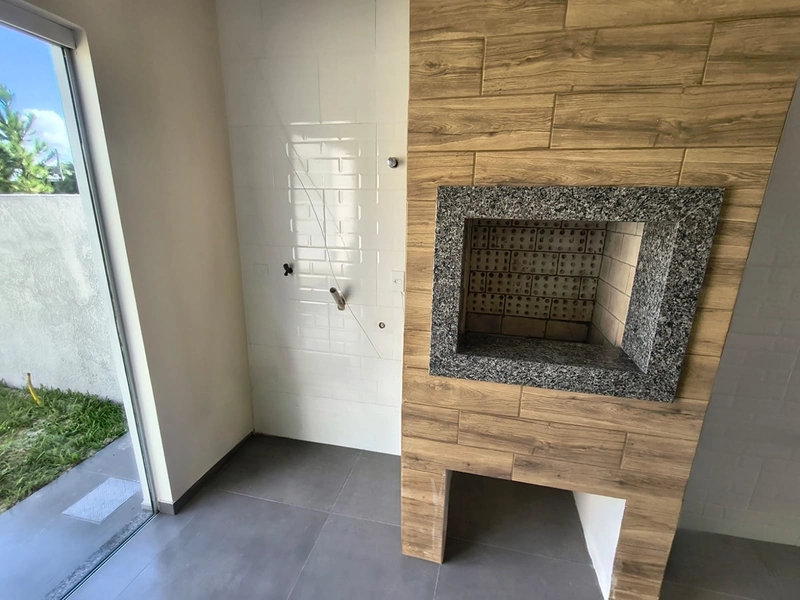 Casa nova no centro de Imbé: 21ª foto da galeria de imagens do imóvel