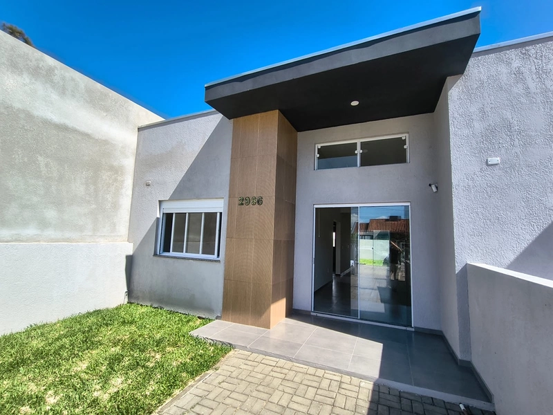 Casa nova no centro de Imbé: 22ª foto da galeria de imagens do imóvel