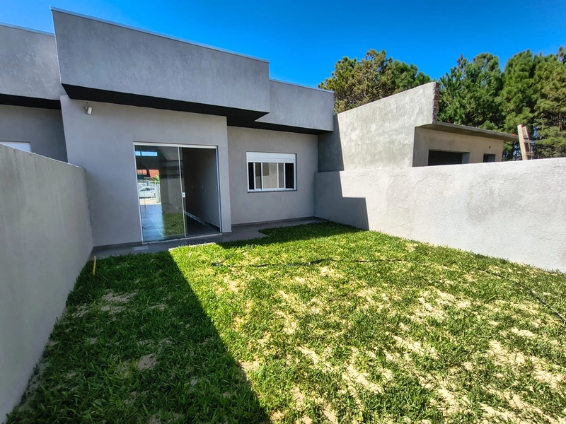 Casa nova no centro de Imbé: 15ª foto da galeria de imagens do imóvel