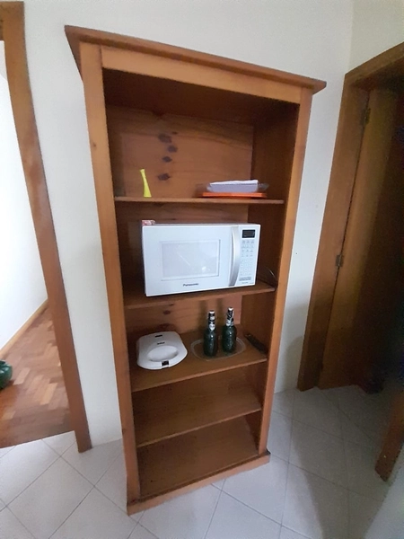 Apartamento no Edifício Mar Negro: 13ª foto da galeria de imagens do imóvel