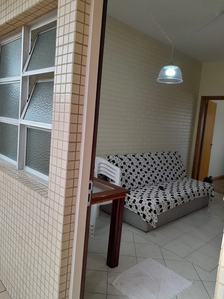 Apartamento no Edifício Mar Negro: 4ª foto da galeria de imagens do imóvel