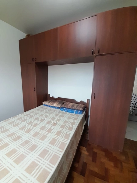 Apartamento no Edifício Mar Negro: 7ª foto da galeria de imagens do imóvel