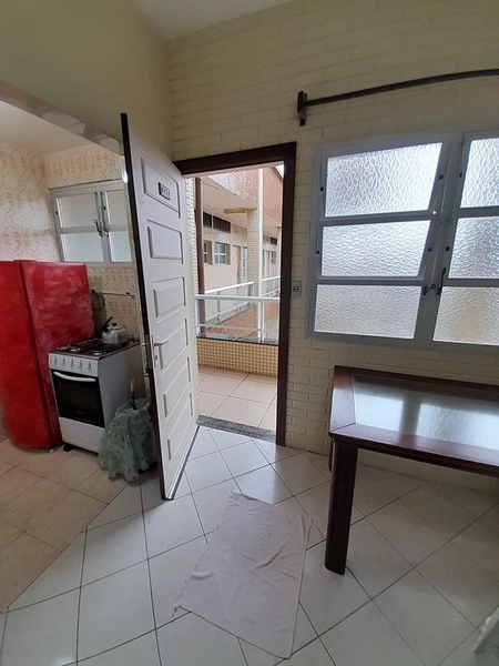 Apartamento no Edifício Mar Negro: 2ª foto da galeria de imagens do imóvel