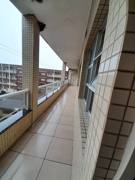 Apartamento no Edifício Mar Negro: 5ª foto da galeria de imagens do imóvel