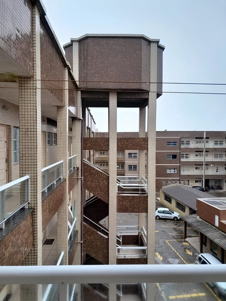 Apartamento no Edifício Mar Negro: 8ª foto da galeria de imagens do imóvel
