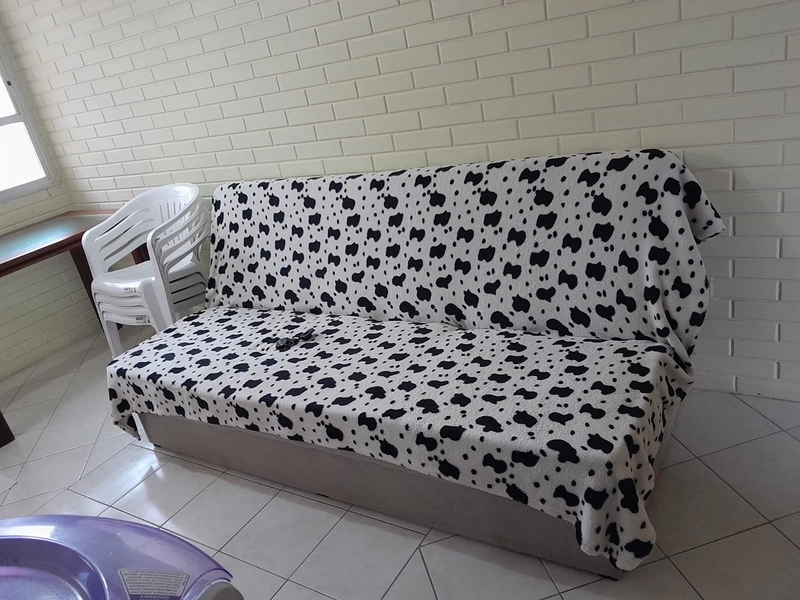 Apartamento no Edifício Mar Negro: 20ª foto da galeria de imagens do imóvel