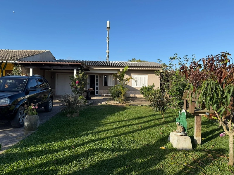 Casa à venda em Imbé - Mariluz: 1ª foto da galeria de imagens do imóvel