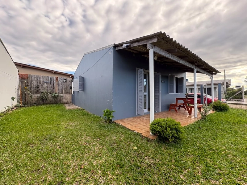 🏡 CASA MOBILIADA À VENDA!: 1ª foto da galeria de imagens do imóvel