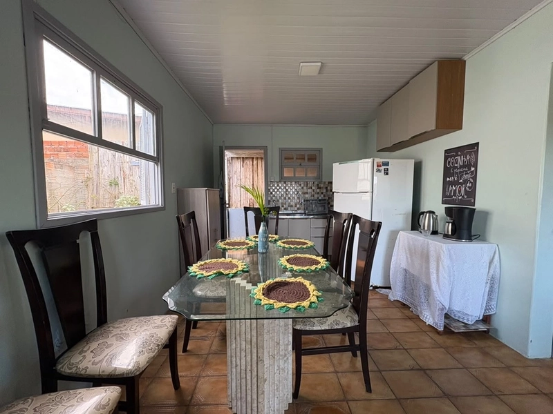 🏡 CASA MOBILIADA À VENDA!: 3ª foto da galeria de imagens do imóvel