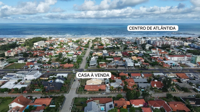 CASA À VENDA EM ATLÂNTIDA PRÓXIMO AO CENTRO E PLATAFORMA: 18ª foto da galeria de imagens do imóvel