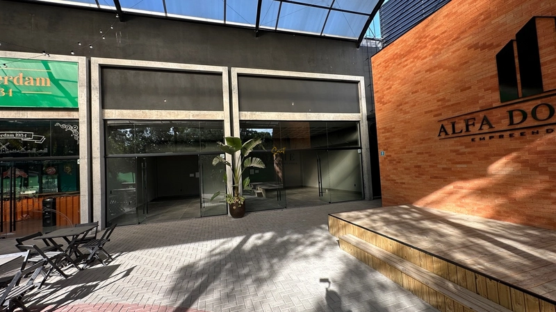Sala comercial no LIVIN RESORT HOUSE & STREET MALL: 2ª foto da galeria de imagens do imóvel