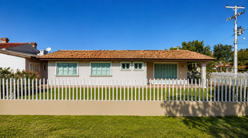 Imóvel residencial ou comercial