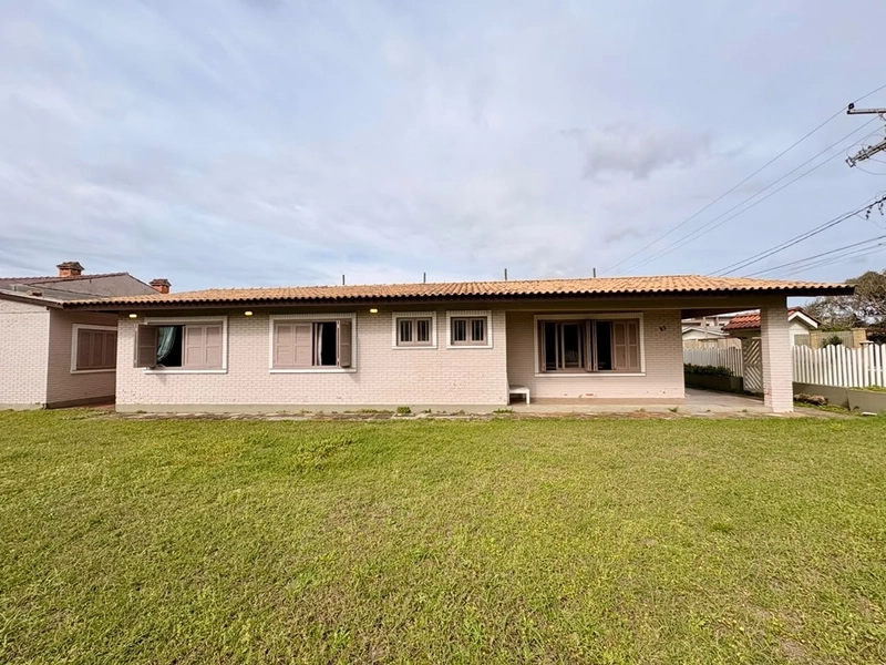 🏡 CASA À VENDA NO BAIRRO SANTA TEREZINHA – IMBÉ/RS: 1ª foto da galeria de imagens do imóvel
