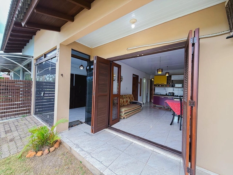 🏡 Residência próxima da Beira-Mar em Imbé 🌊: 2ª foto da galeria de imagens do imóvel